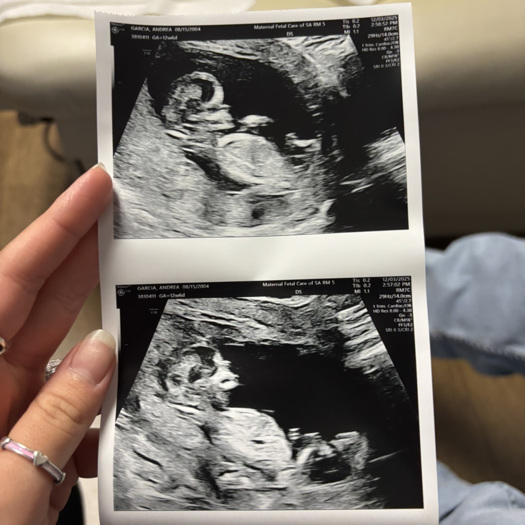 Photo shared by Andrea for their Babylist baby registry.