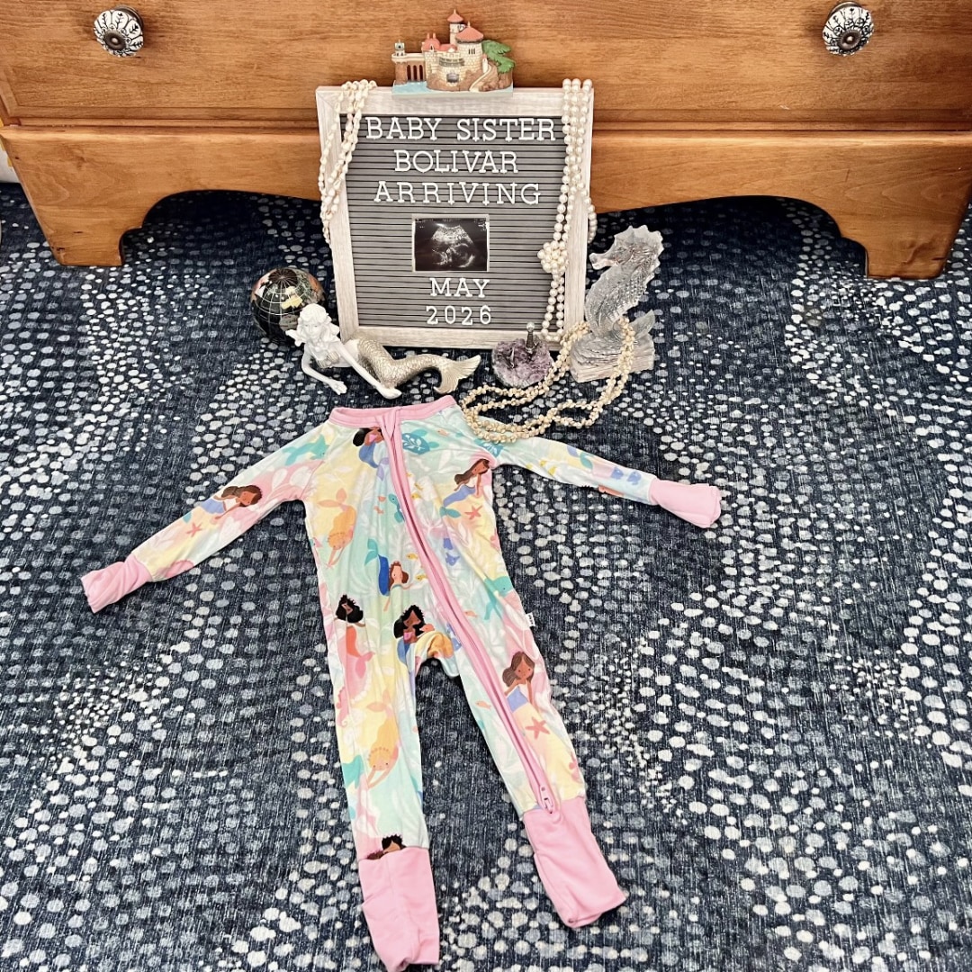 Photo shared by Katherine for their Babylist baby registry.