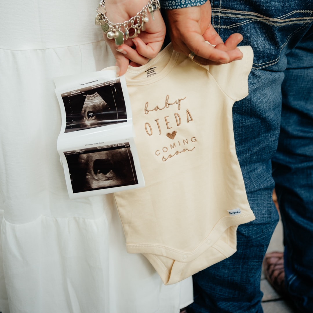 Photo shared by Lauren for their Babylist baby registry.