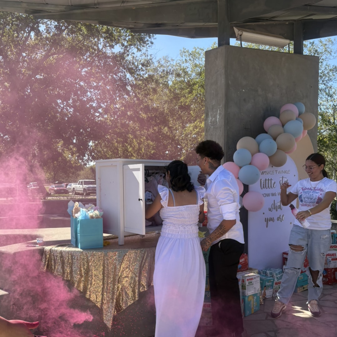 Photo shared by Analicia for their Babylist baby registry.