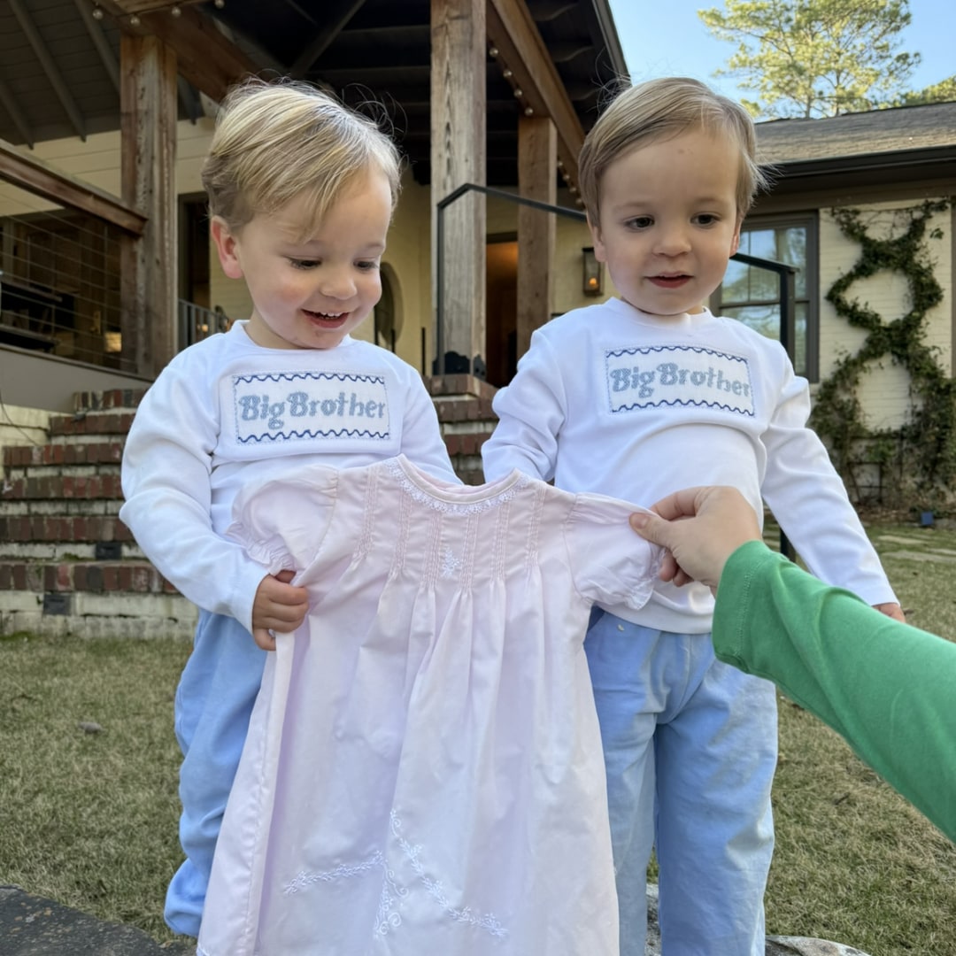 Photo shared by Rebecca Jane Henderson for their Babylist baby registry.