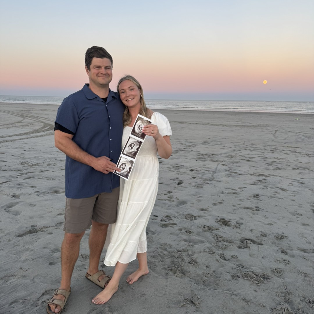 Photo shared by Sarah for their Babylist baby registry.