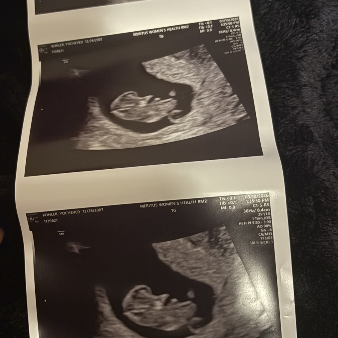 Photo shared by Yocheved for their Babylist baby registry.