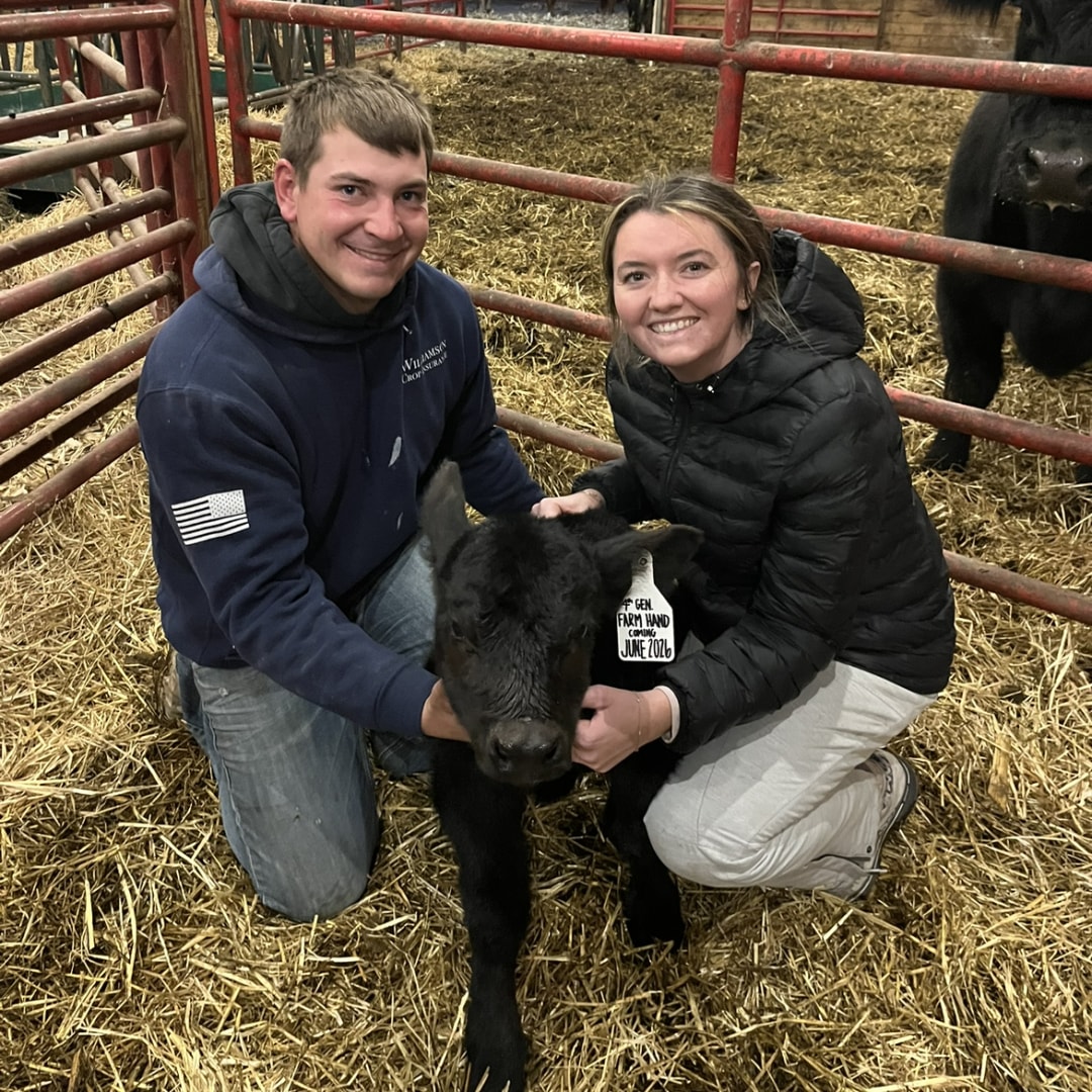 Photo shared by Haley for their Babylist baby registry.