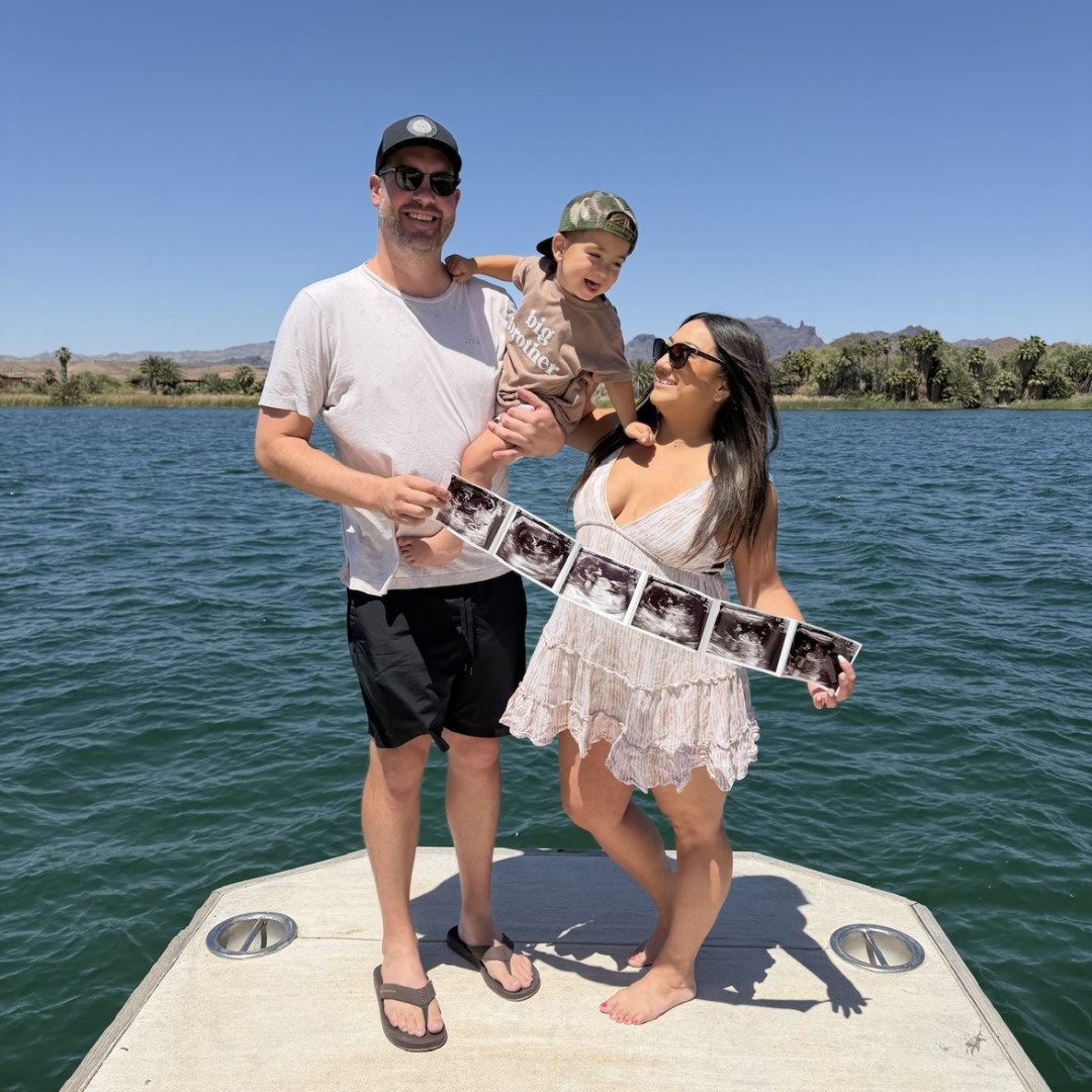 Photo shared by Jaclyn for their Babylist baby registry.