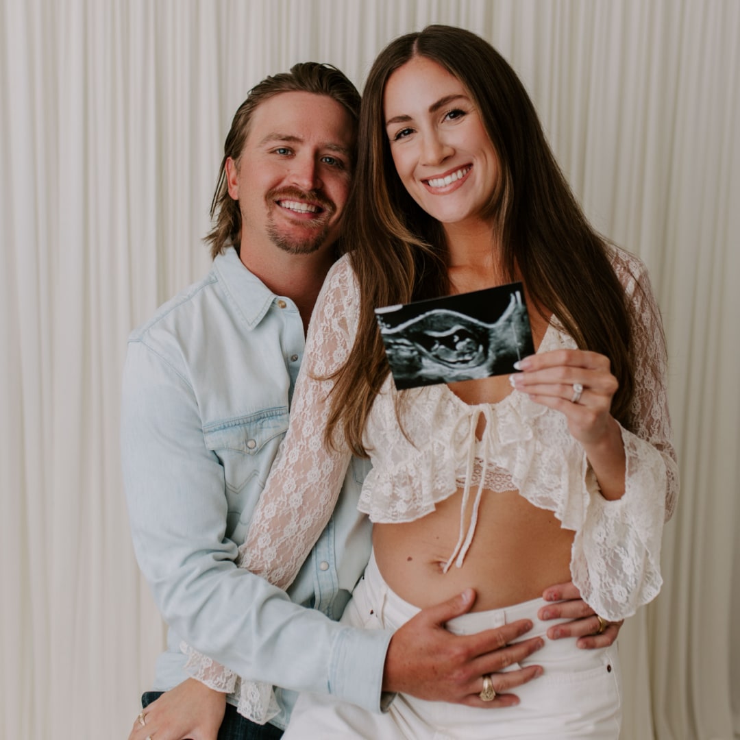 Photo shared by Maegan for their Babylist baby registry.