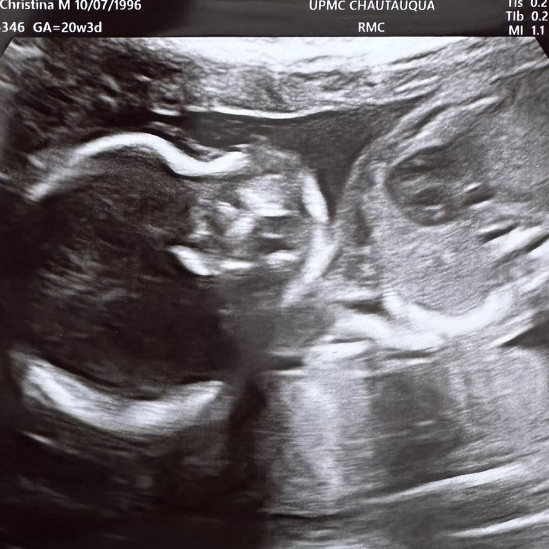 Photo shared by Christy for their Babylist baby registry.