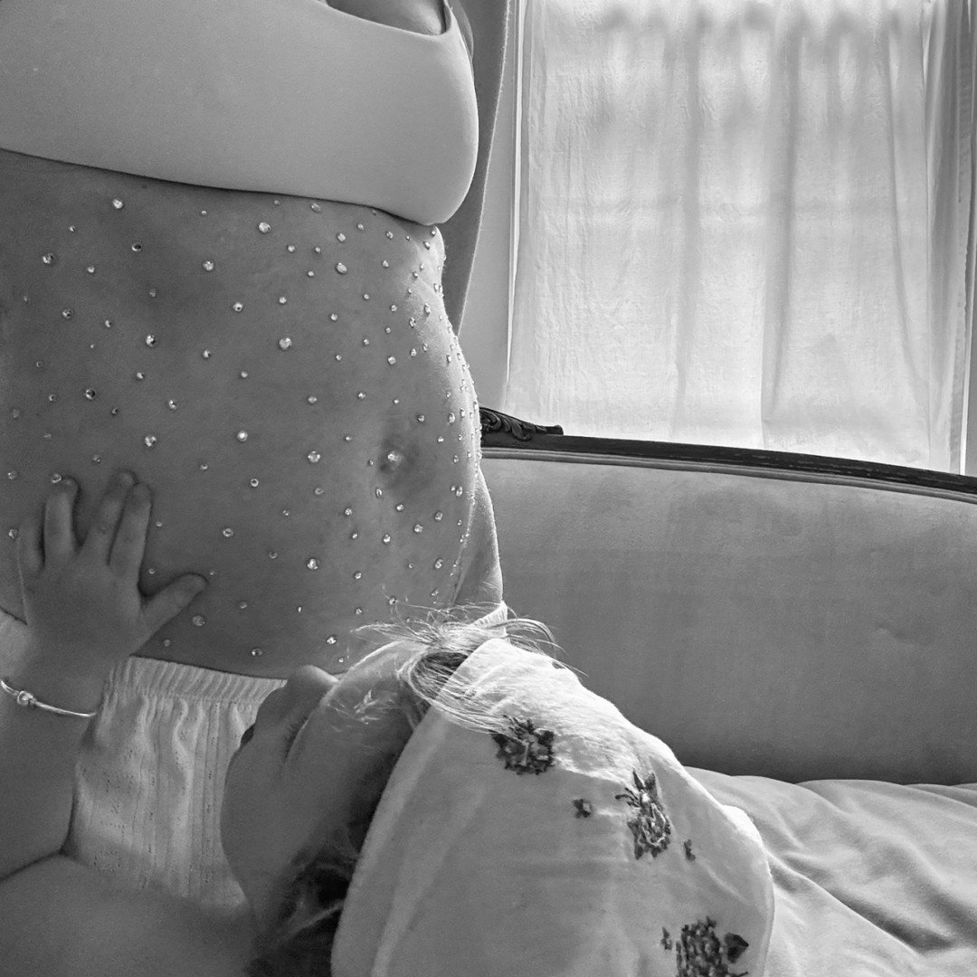 Photo shared by Nadia for their Babylist baby registry.
