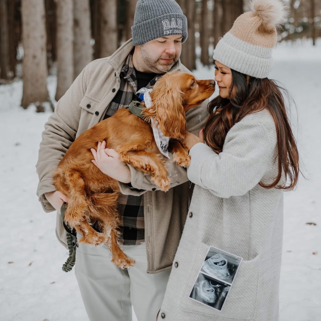 Photo shared by Kristine for their Babylist baby registry.