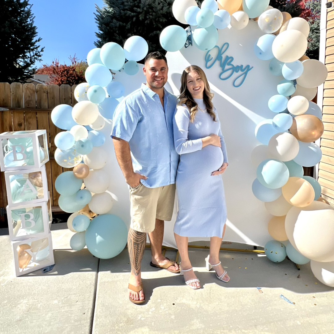 Photo shared by Samantha for their Babylist baby registry.