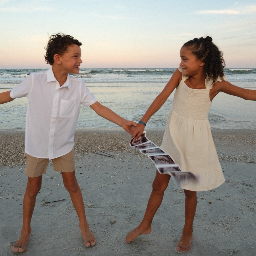 Photo shared by Kaley for their Babylist baby registry.