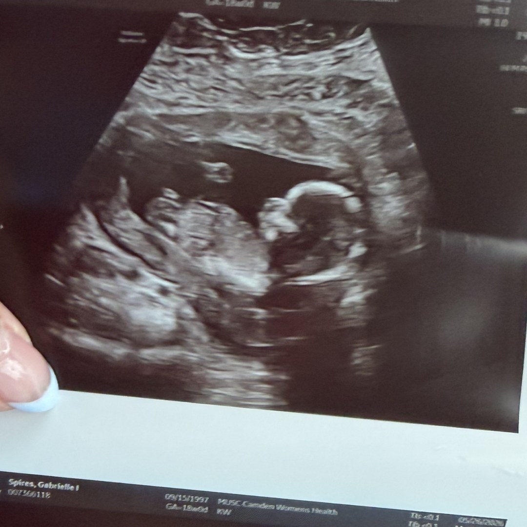 Photo shared by Gabbie for their Babylist baby registry.