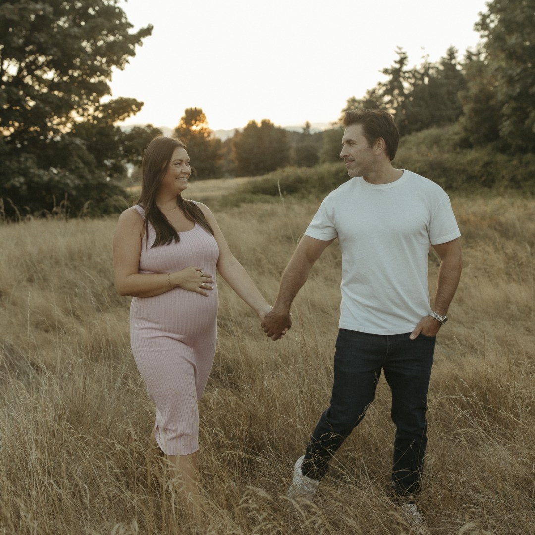 Photo shared by Cassie for their Babylist baby registry.