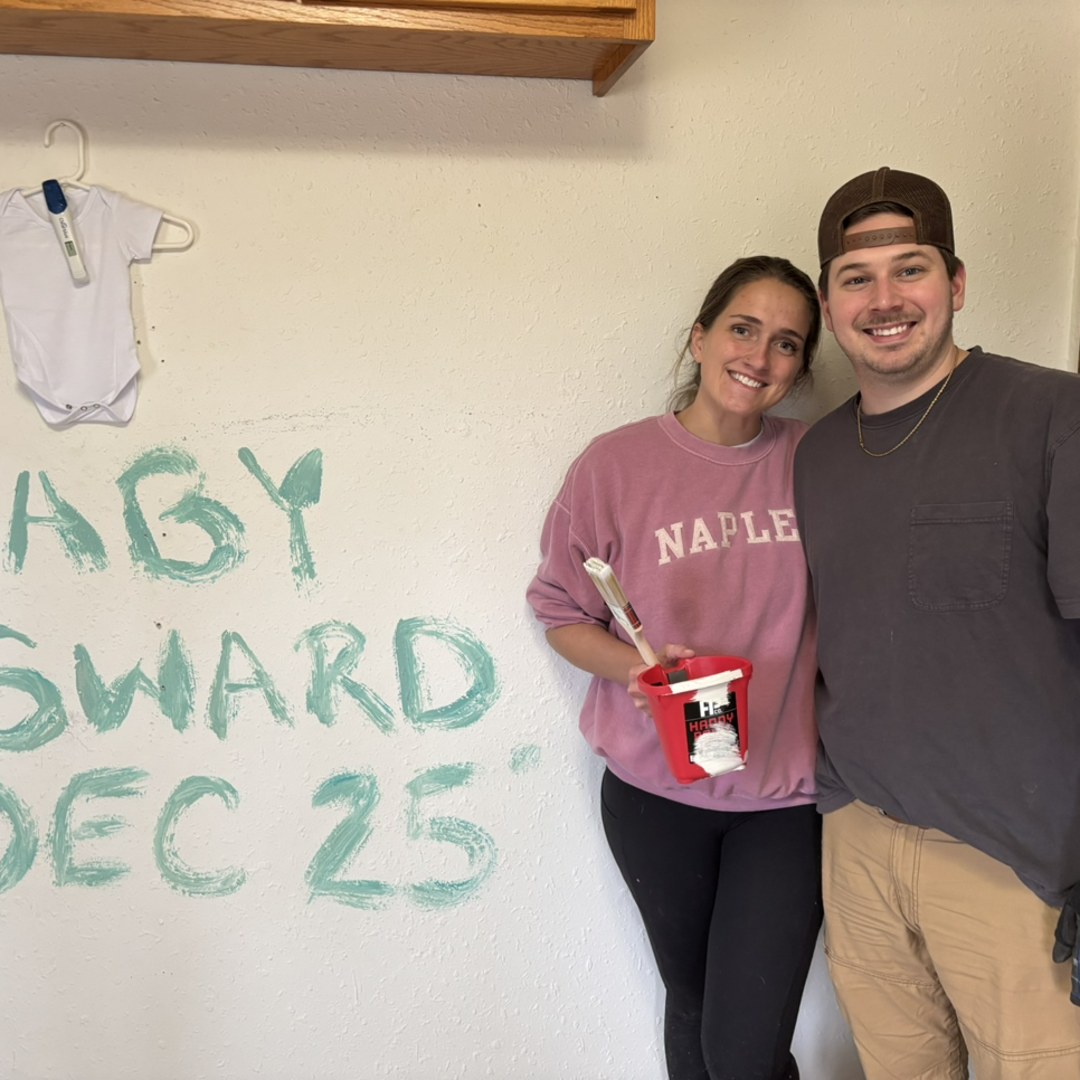 Photo shared by Kailey for their Babylist baby registry.