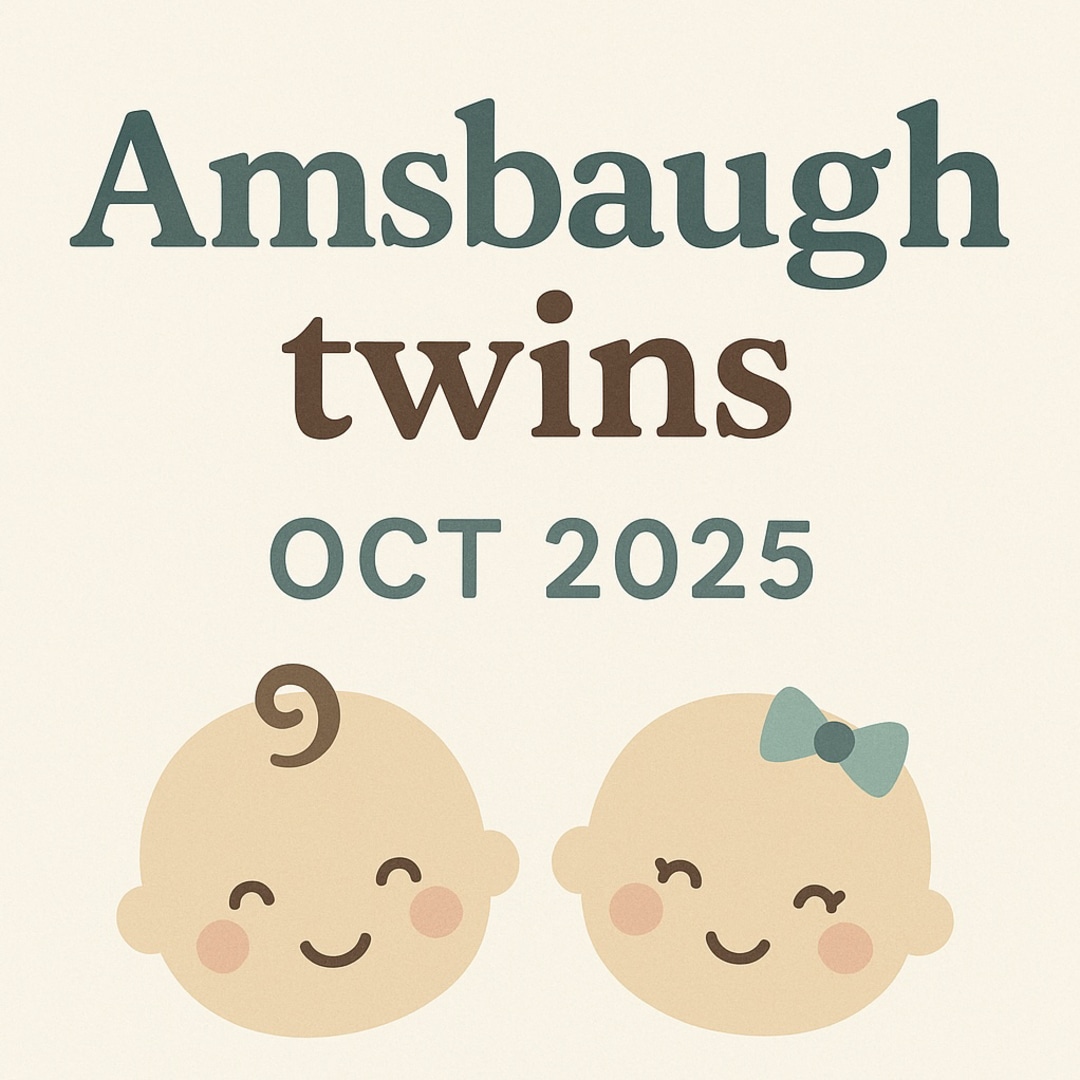 Photo shared by Kayla for their Babylist baby registry.