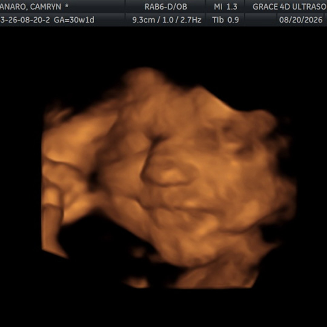 Photo shared by Camryn for their Babylist baby registry.