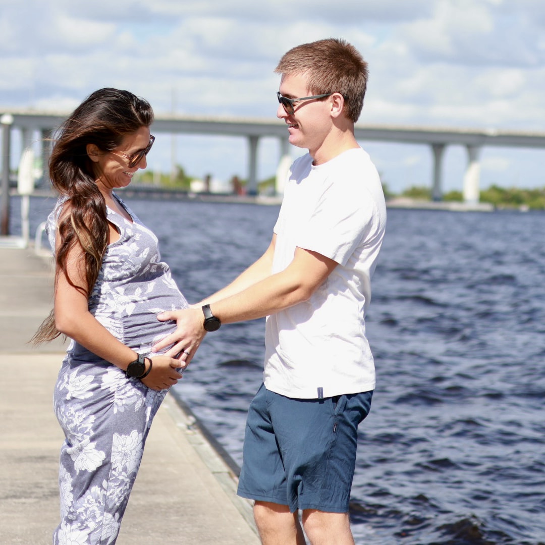 Photo shared by Ashley for their Babylist baby registry.
