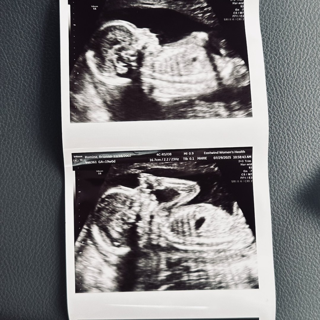 Photo shared by Brianna for their Babylist baby registry.