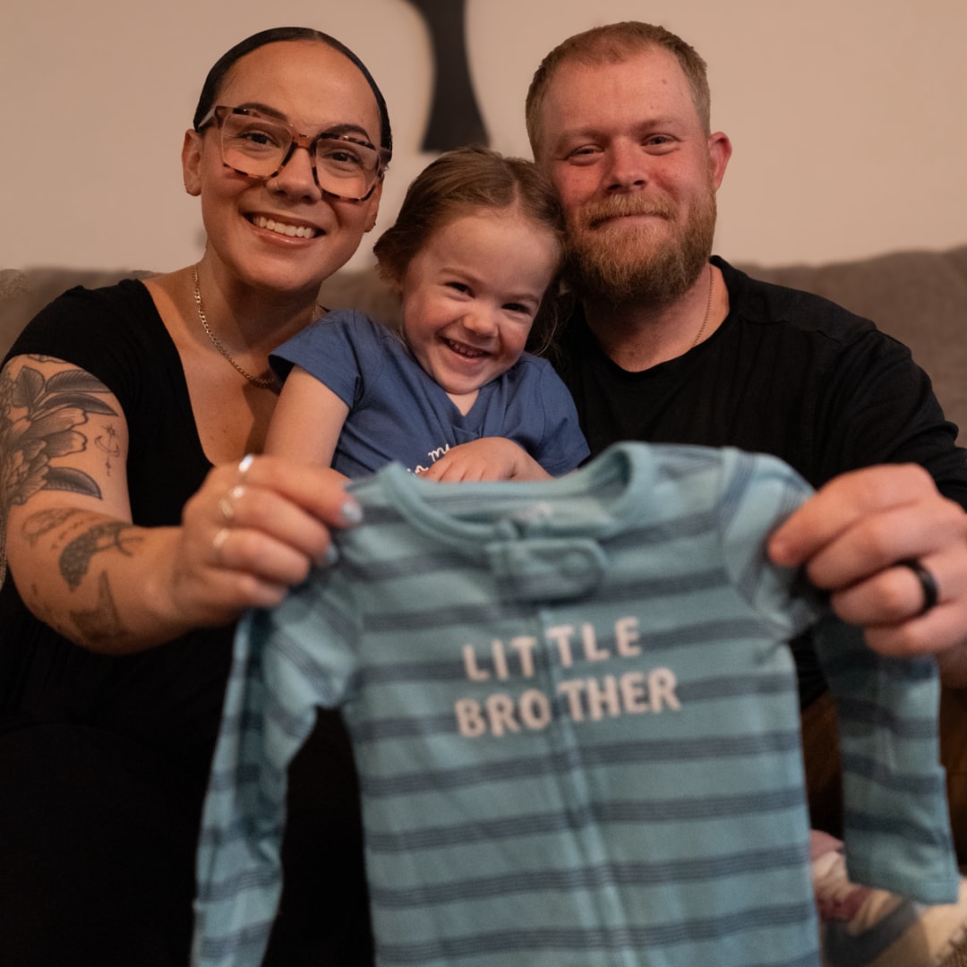 Photo shared by Gabriela for their Babylist baby registry.