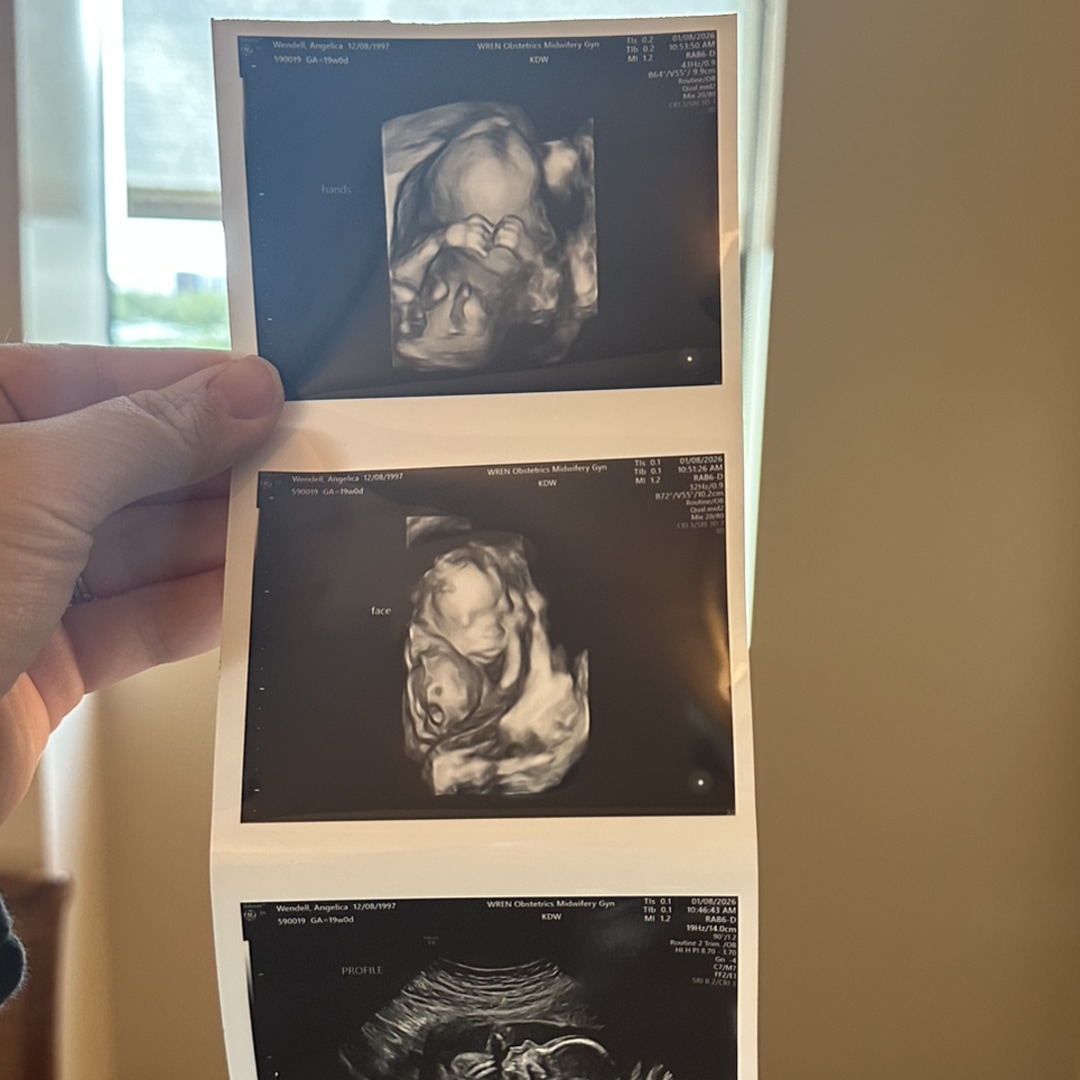 Photo shared by Angelica for their Babylist baby registry.