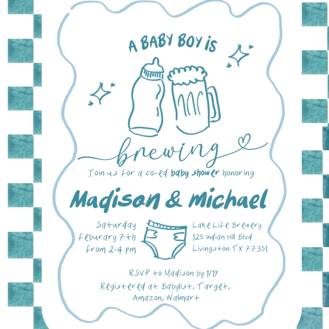 Photo shared by Madison for their Babylist baby registry.