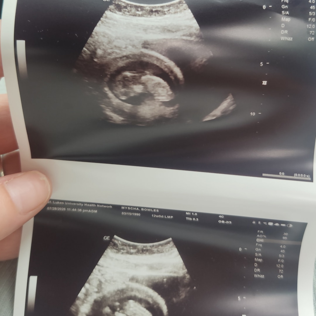 Photo shared by Myscha for their Babylist baby registry.