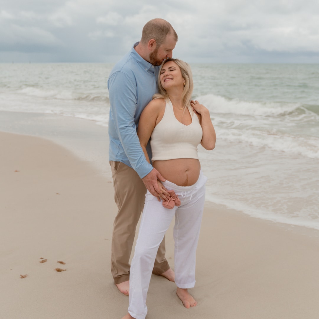 Photo shared by Mallory & John for their Babylist baby registry.
