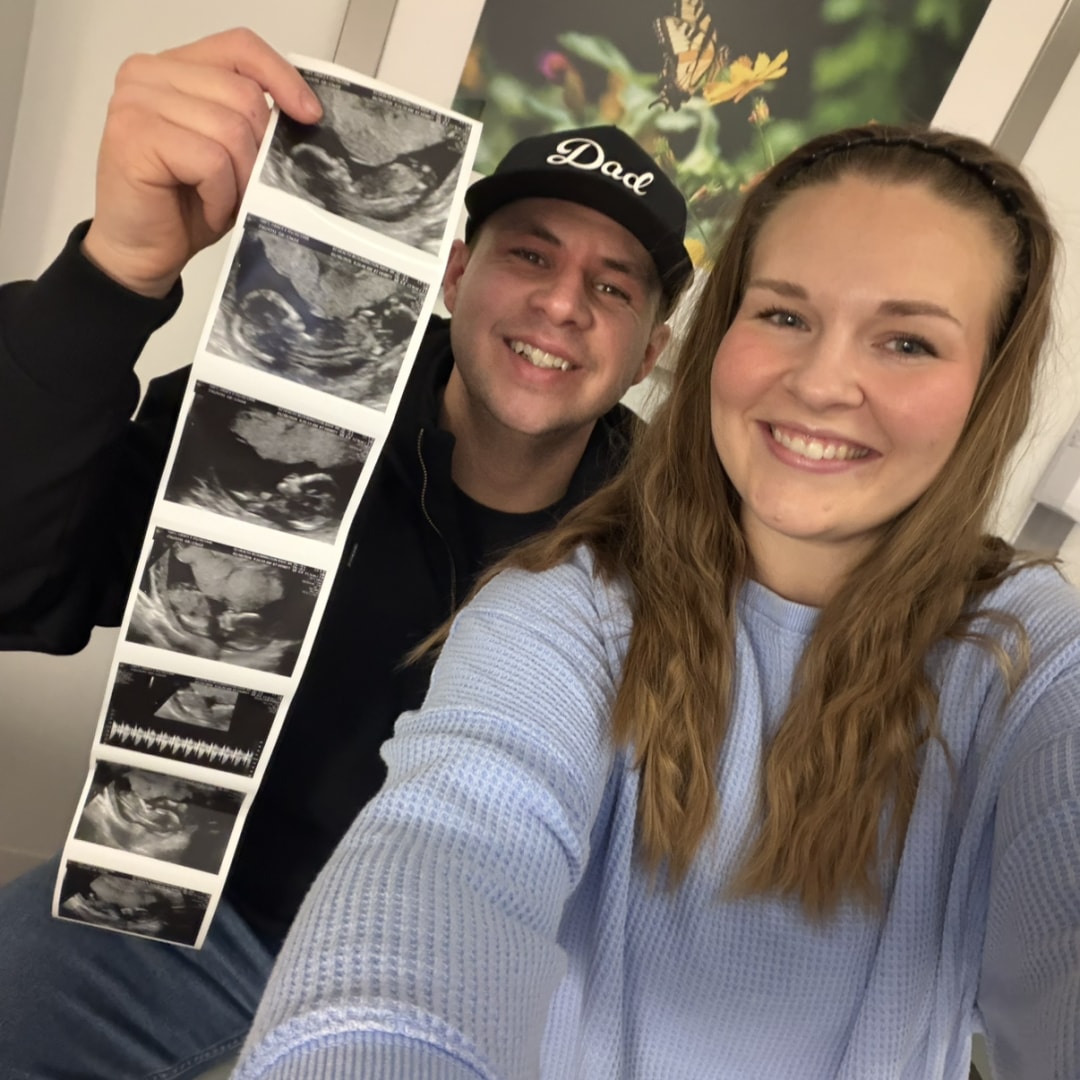 Photo shared by Grace for their Babylist baby registry.