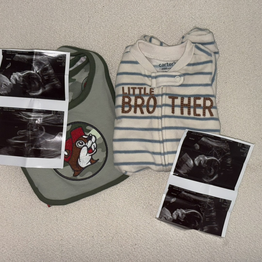 Photo shared by Gisselle for their Babylist baby registry.
