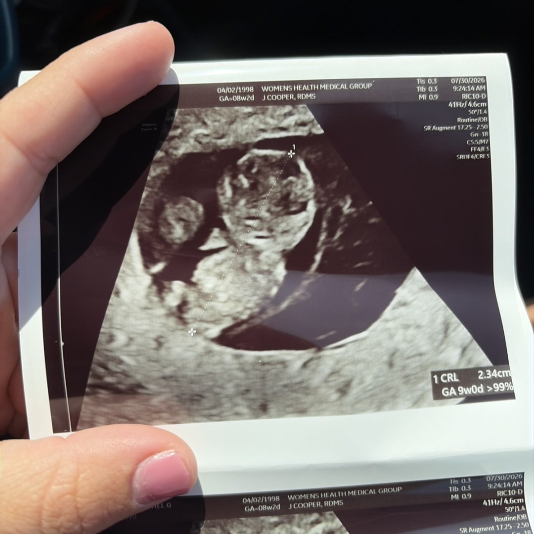 Photo shared by Rachel for their Babylist baby registry.