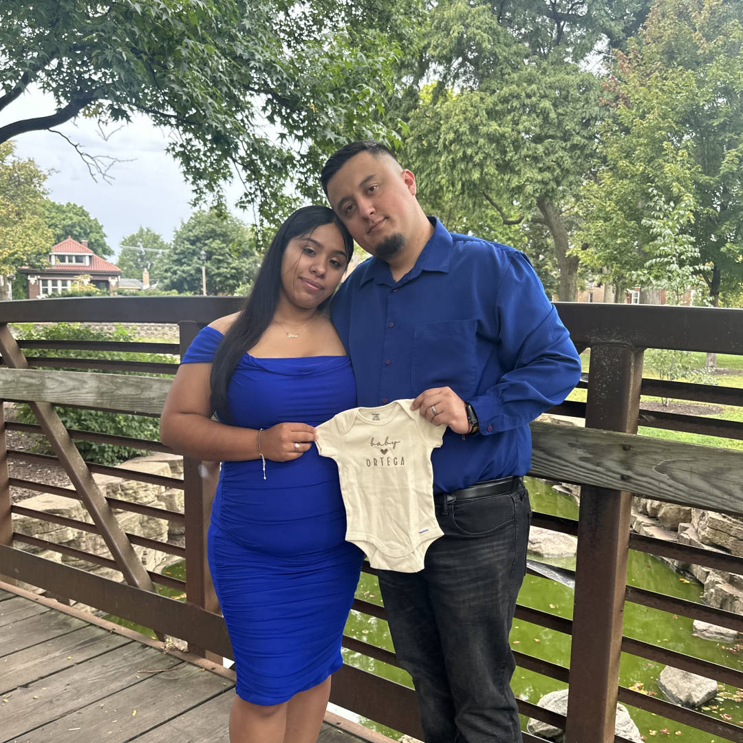 Photo shared by Cinthya for their Babylist baby registry.