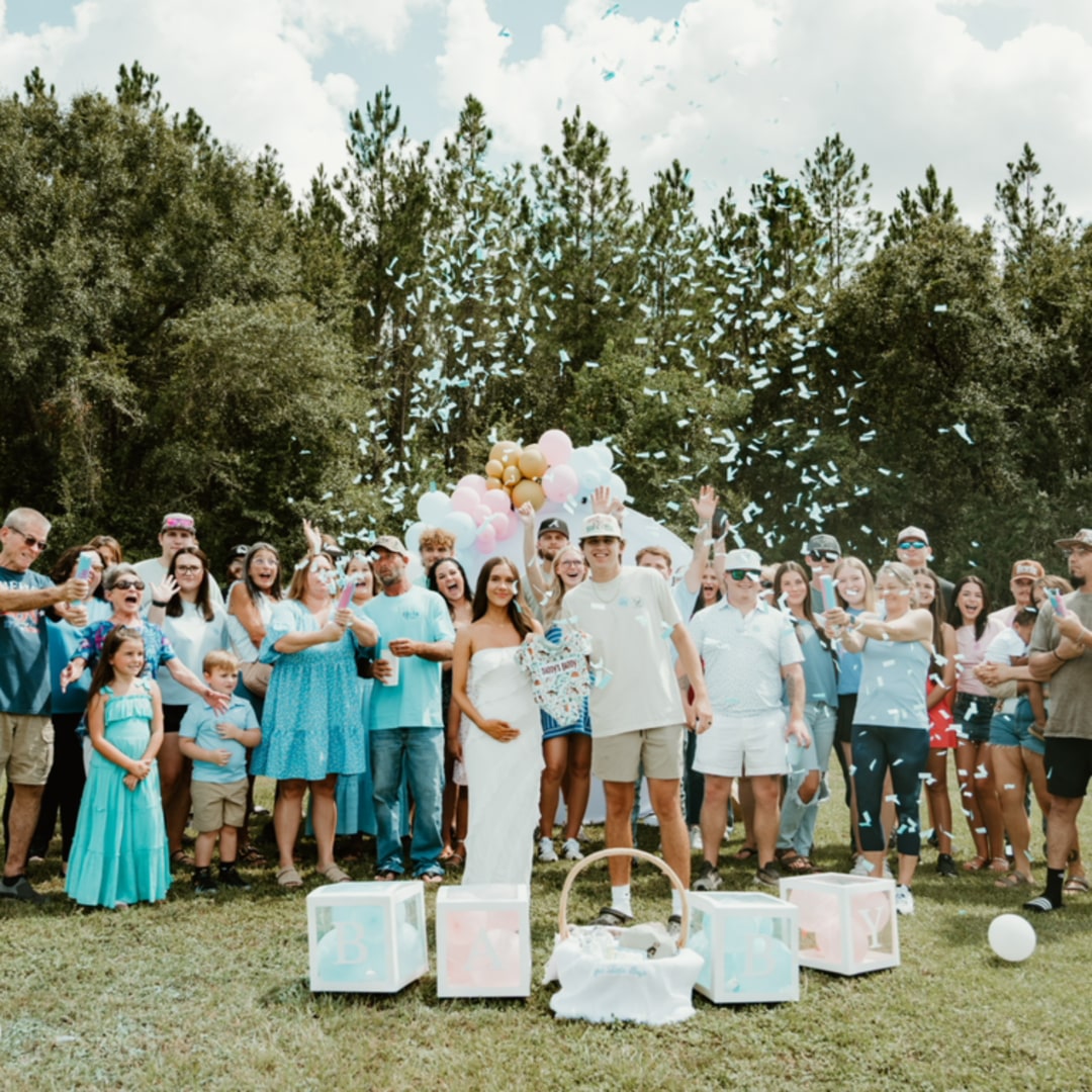 Photo shared by Leah for their Babylist baby registry.
