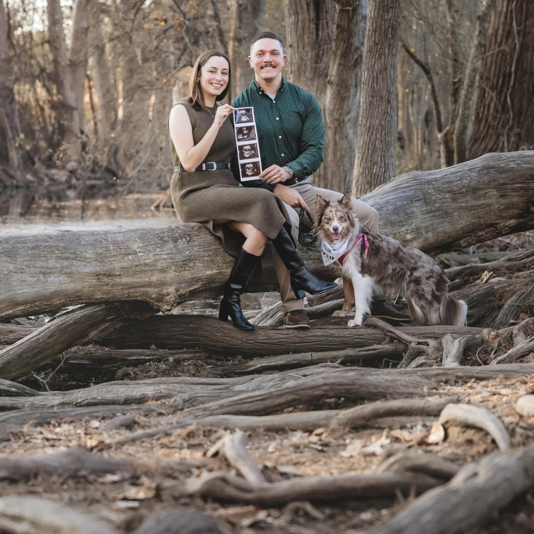 Photo shared by Caleigh for their Babylist baby registry.