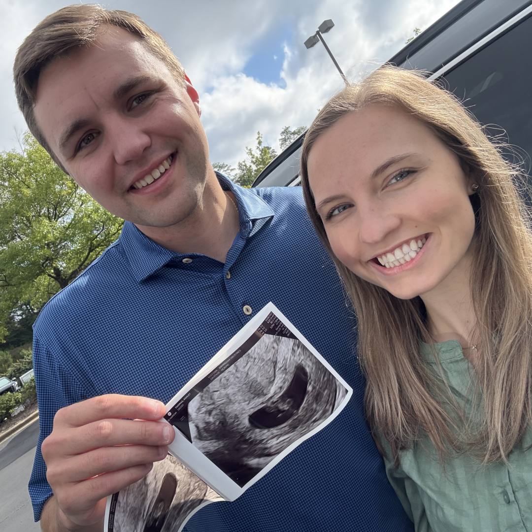 Photo shared by Ashley for their Babylist baby registry.