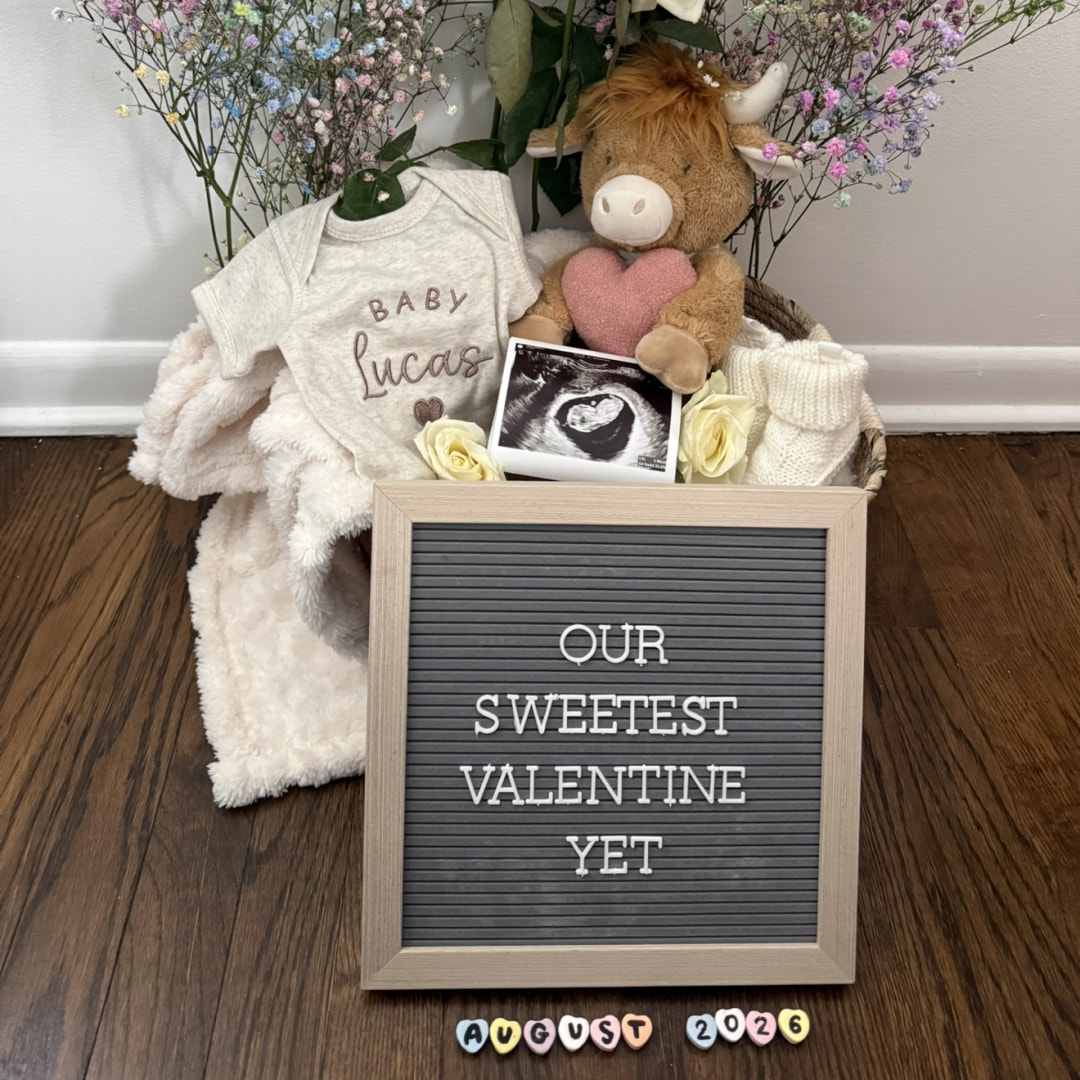 Photo shared by Rebecca for their Babylist baby registry.