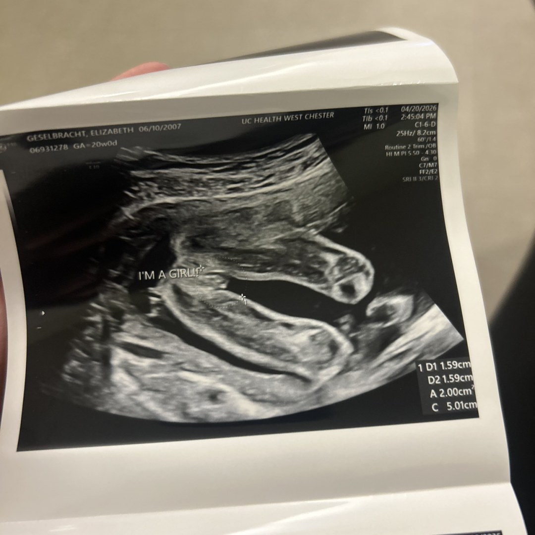Photo shared by Elizabeth for their Babylist baby registry.
