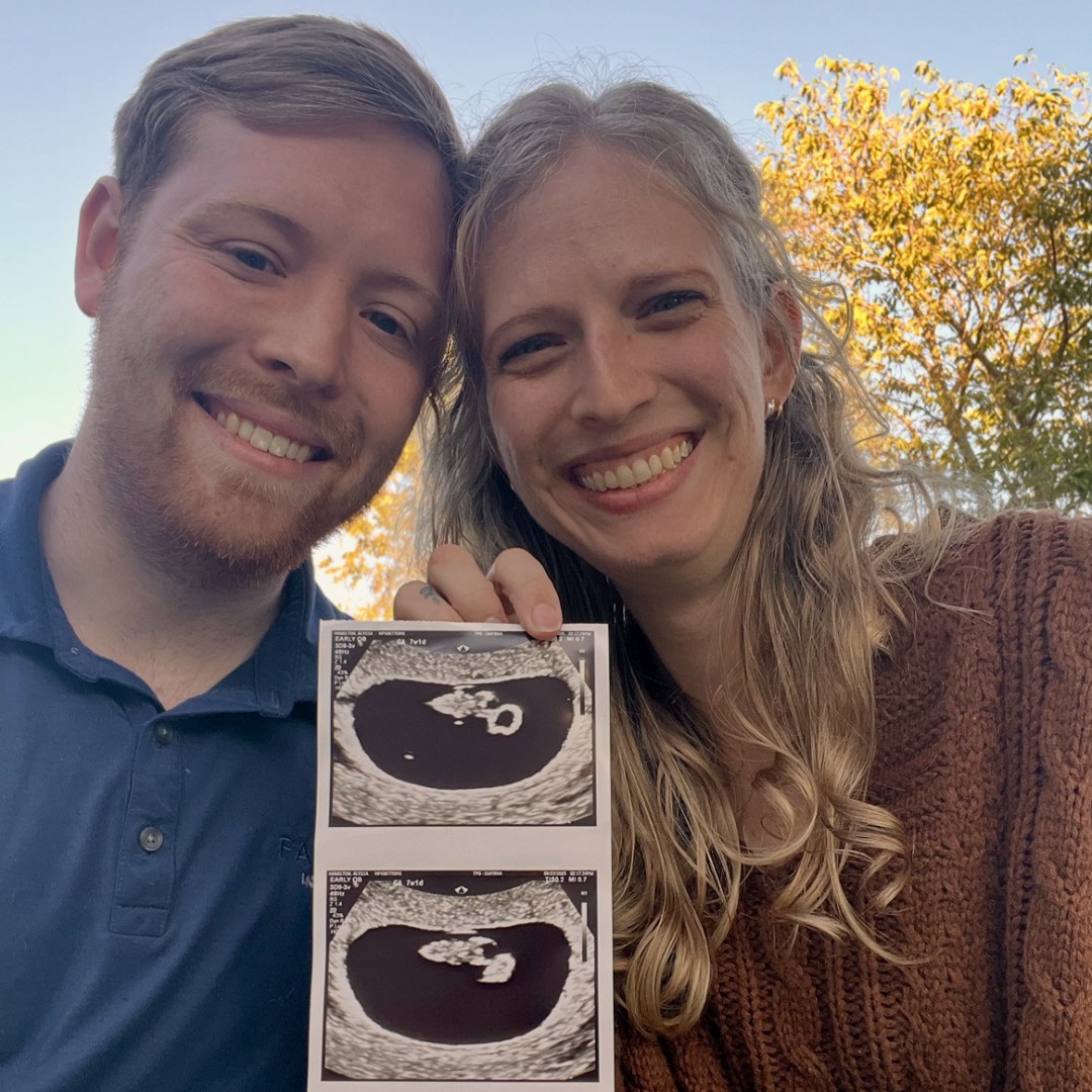 Photo shared by Alyssa for their Babylist baby registry.