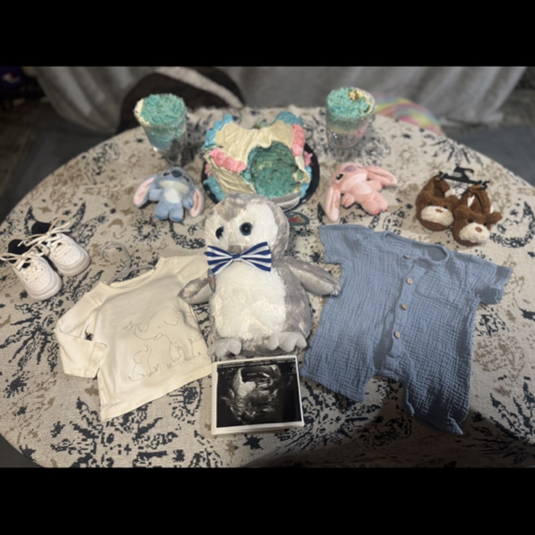 Photo shared by Amber for their Babylist baby registry.