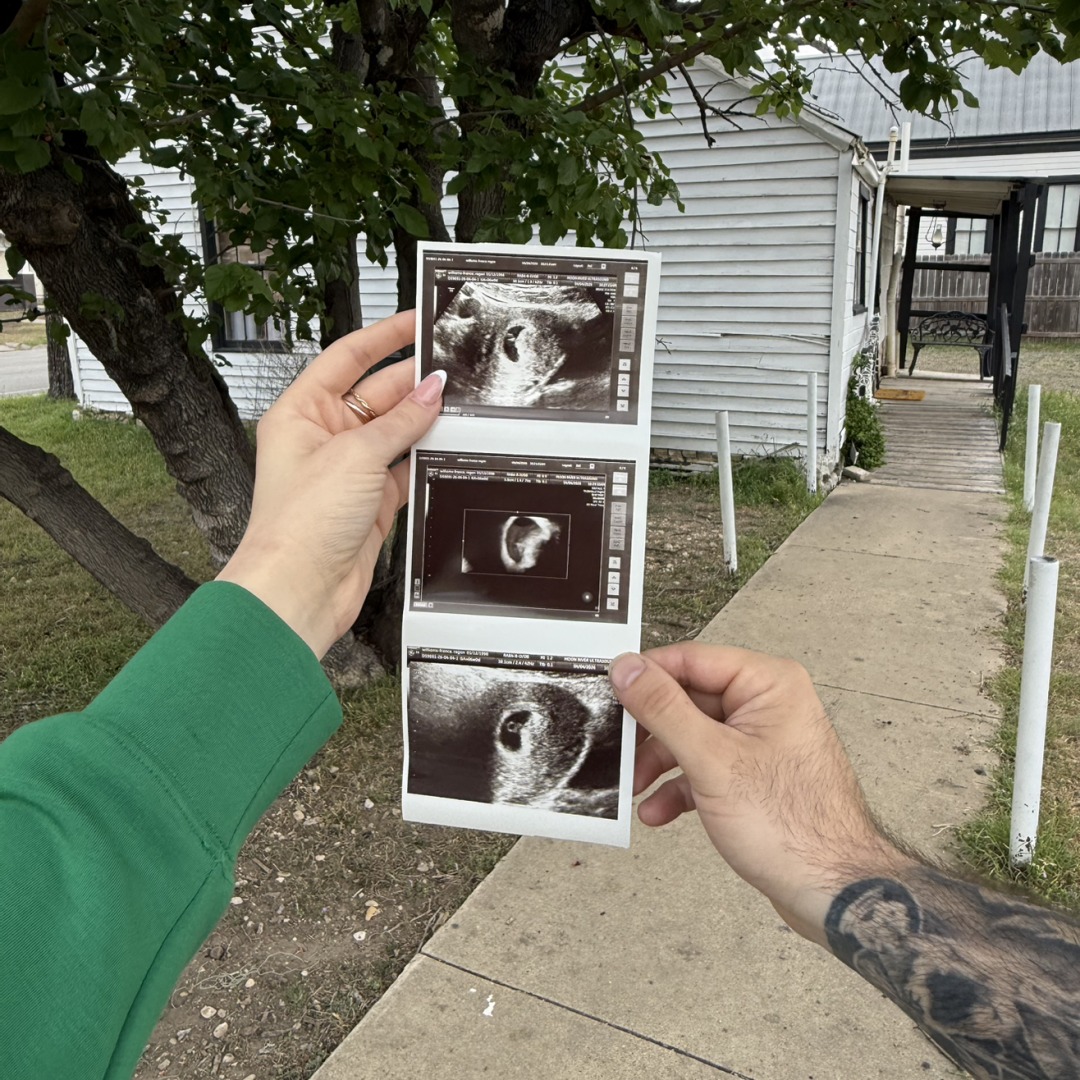 Photo shared by Regan for their Babylist baby registry.