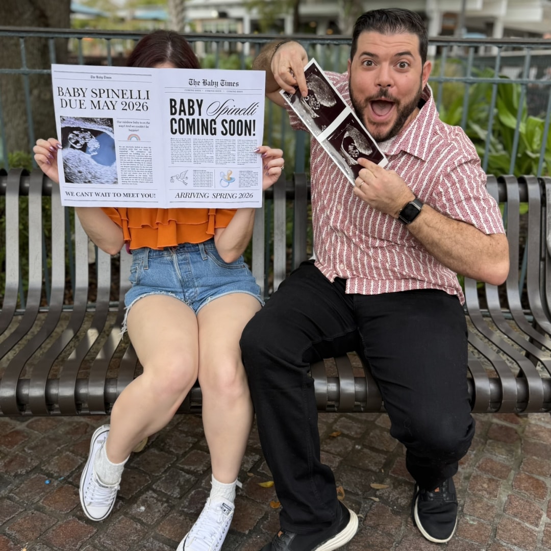 Photo shared by Ashlley for their Babylist baby registry.