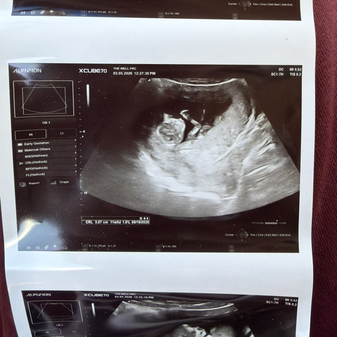 Photo shared by Faith for their Babylist baby registry.