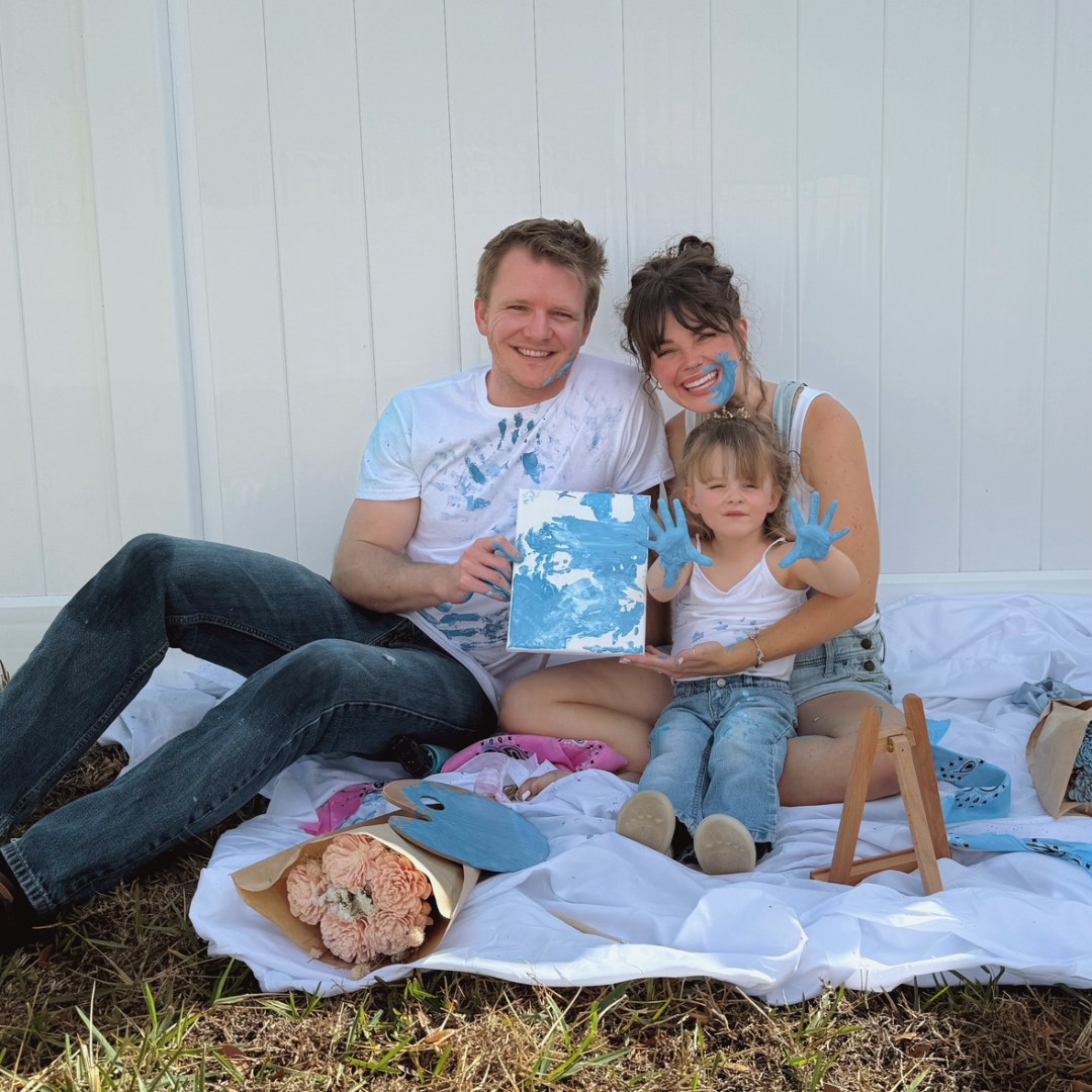 Photo shared by Meghan for their Babylist baby registry.
