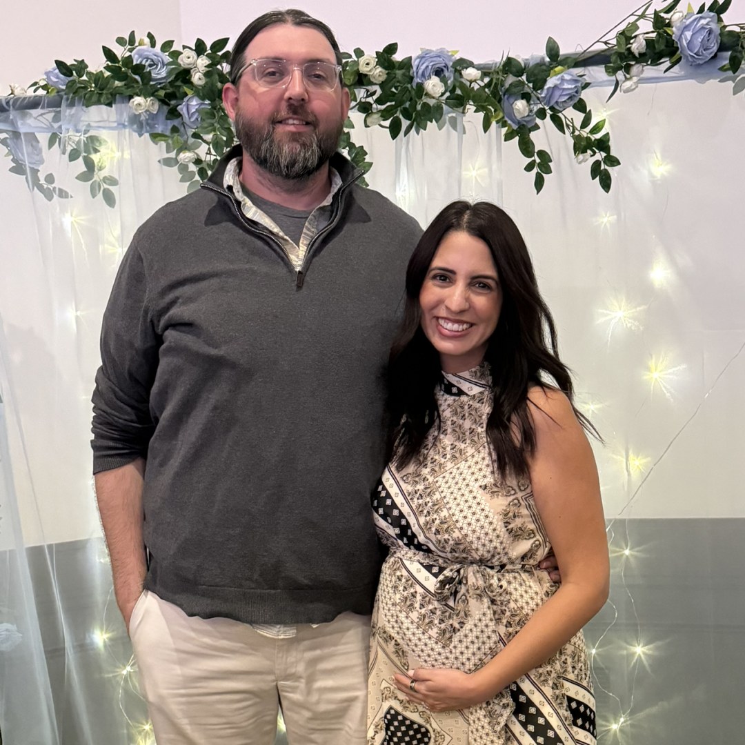 Photo shared by Megan for their Babylist baby registry.