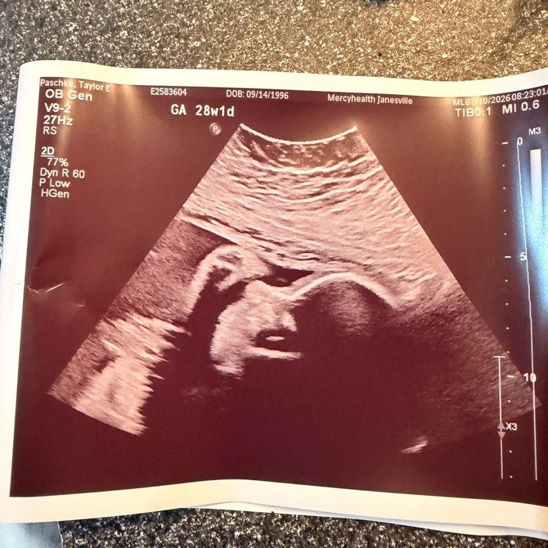 Photo shared by Taylor for their Babylist baby registry.