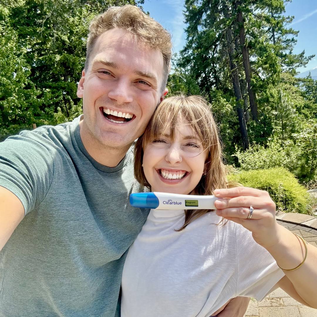 Photo shared by Shelby for their Babylist baby registry.