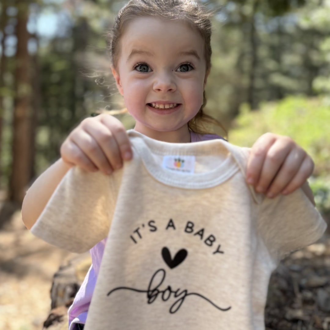 Photo shared by Megan for their Babylist baby registry.