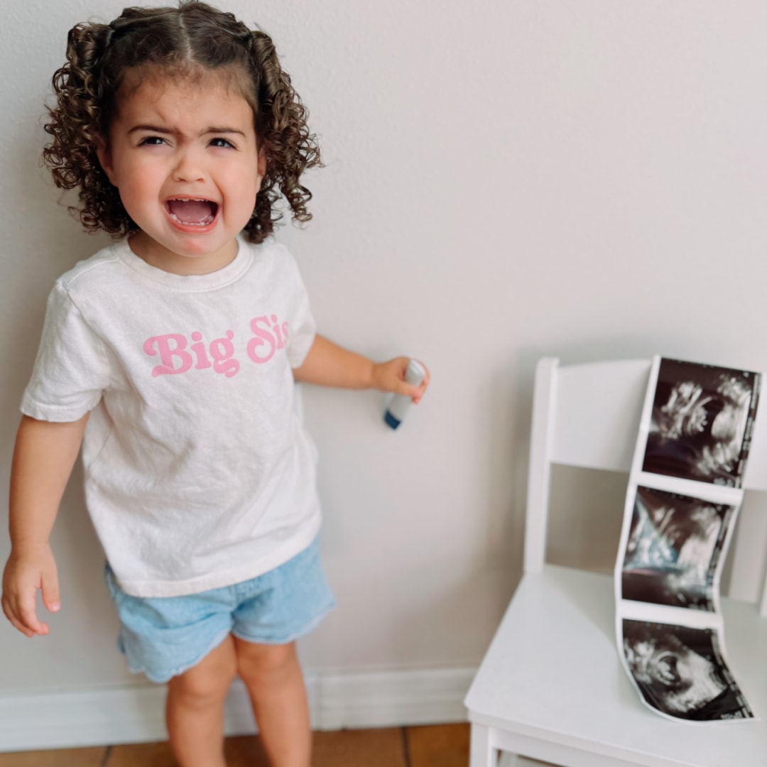 Photo shared by Carissa for their Babylist baby registry.
