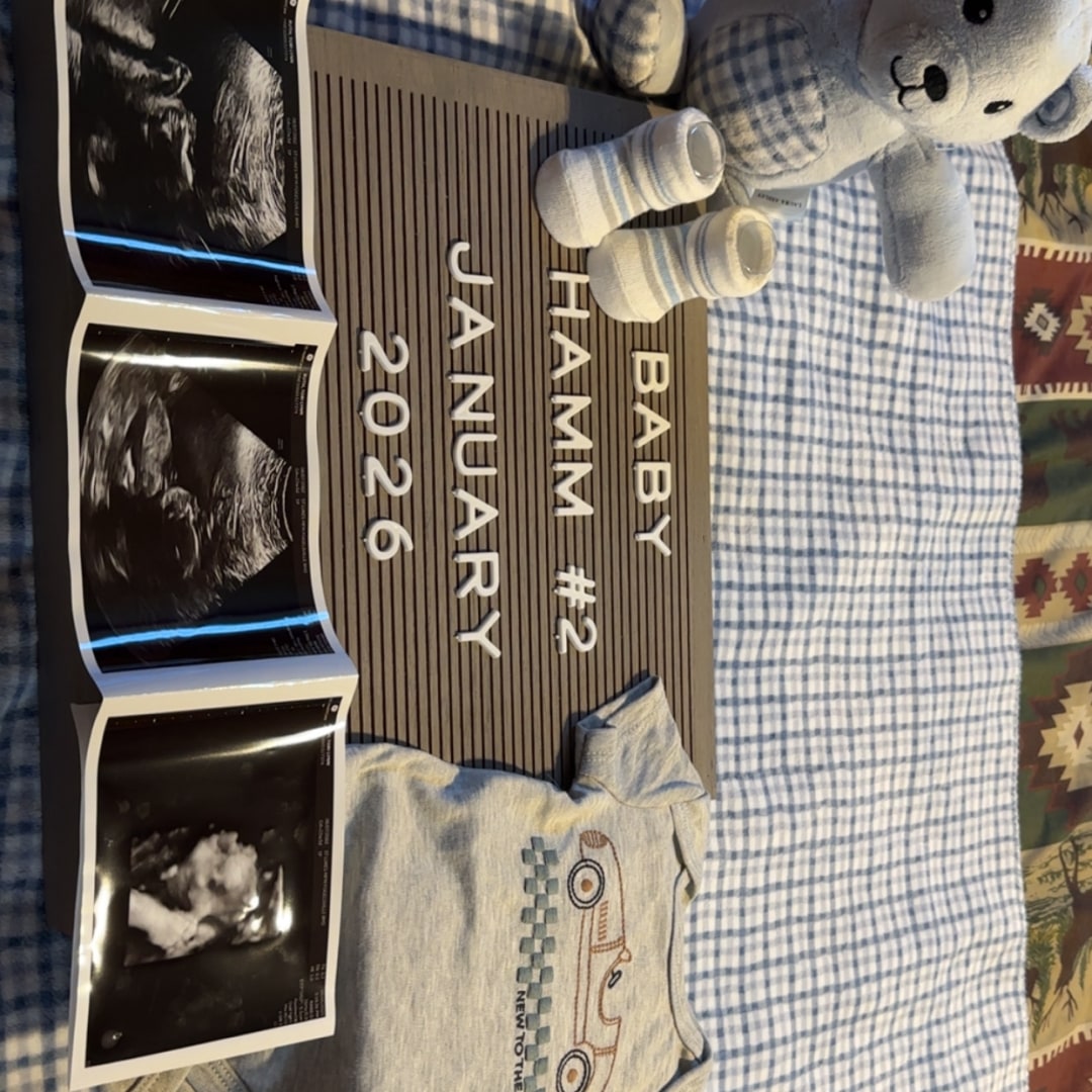 Photo shared by Tori for their Babylist baby registry.
