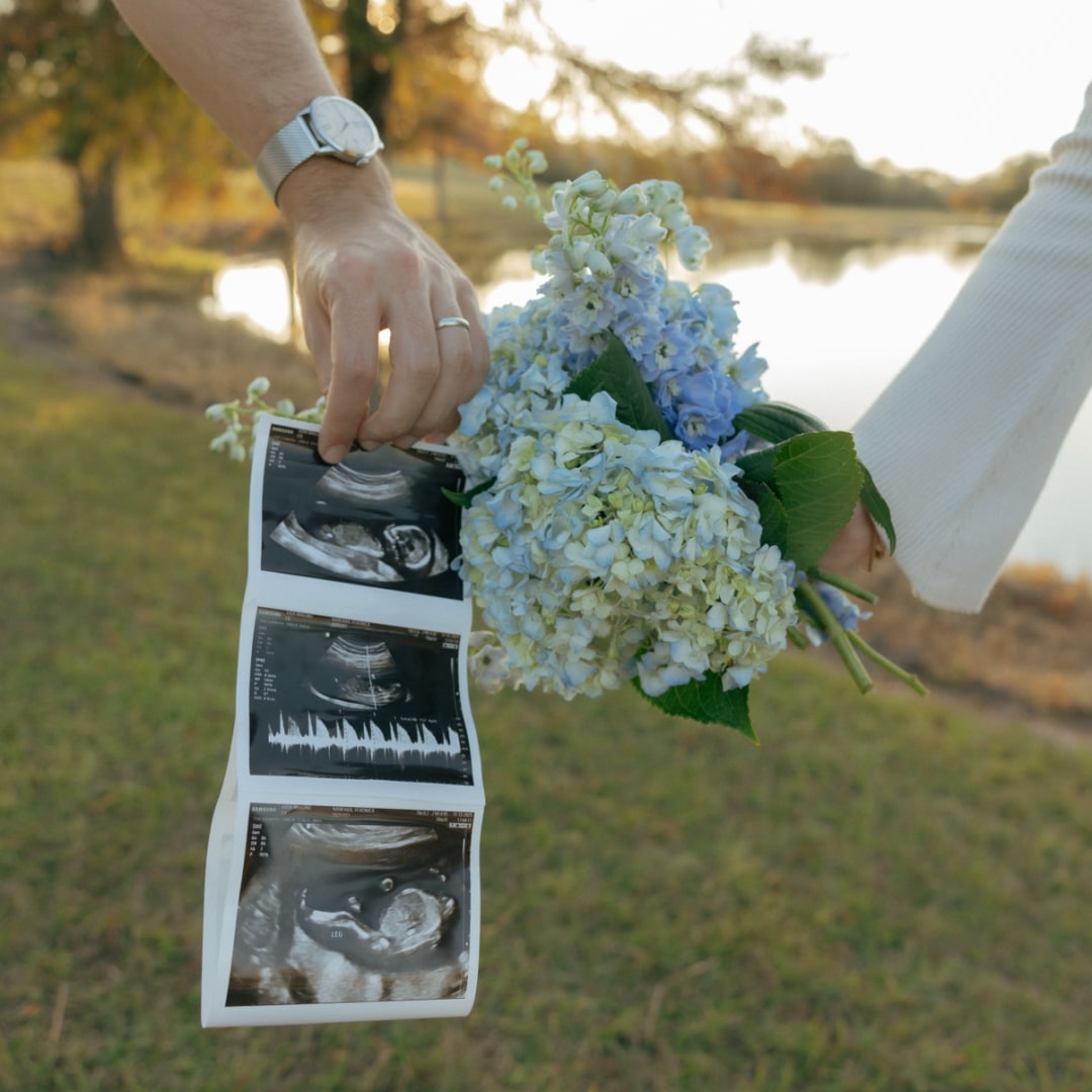 Photo shared by Veronica for their Babylist baby registry.