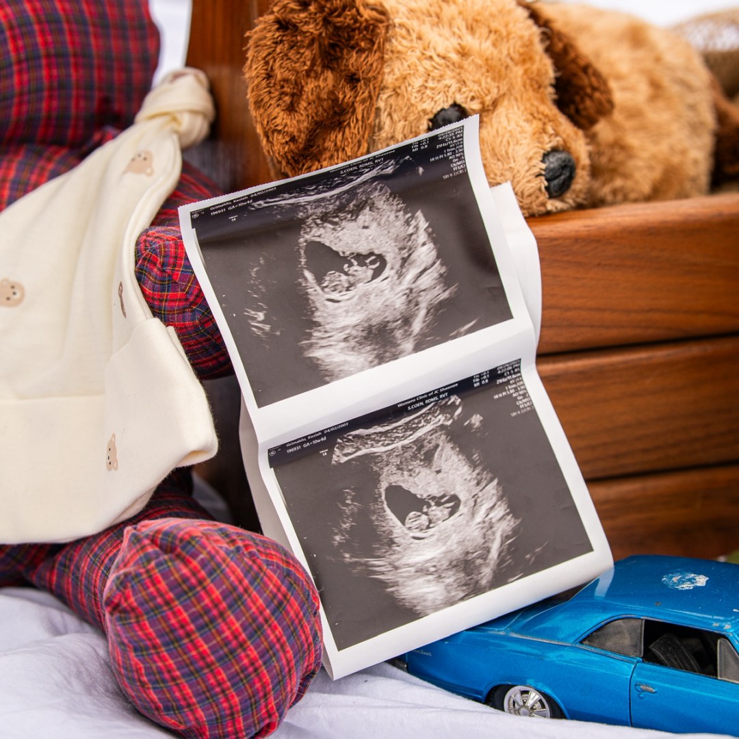 Photo shared by Keziah for their Babylist baby registry.